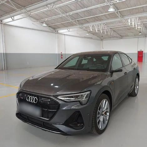 AUDI E-TRON SPB PERFORMANCE BLACK 408CV ANO  2022/2023