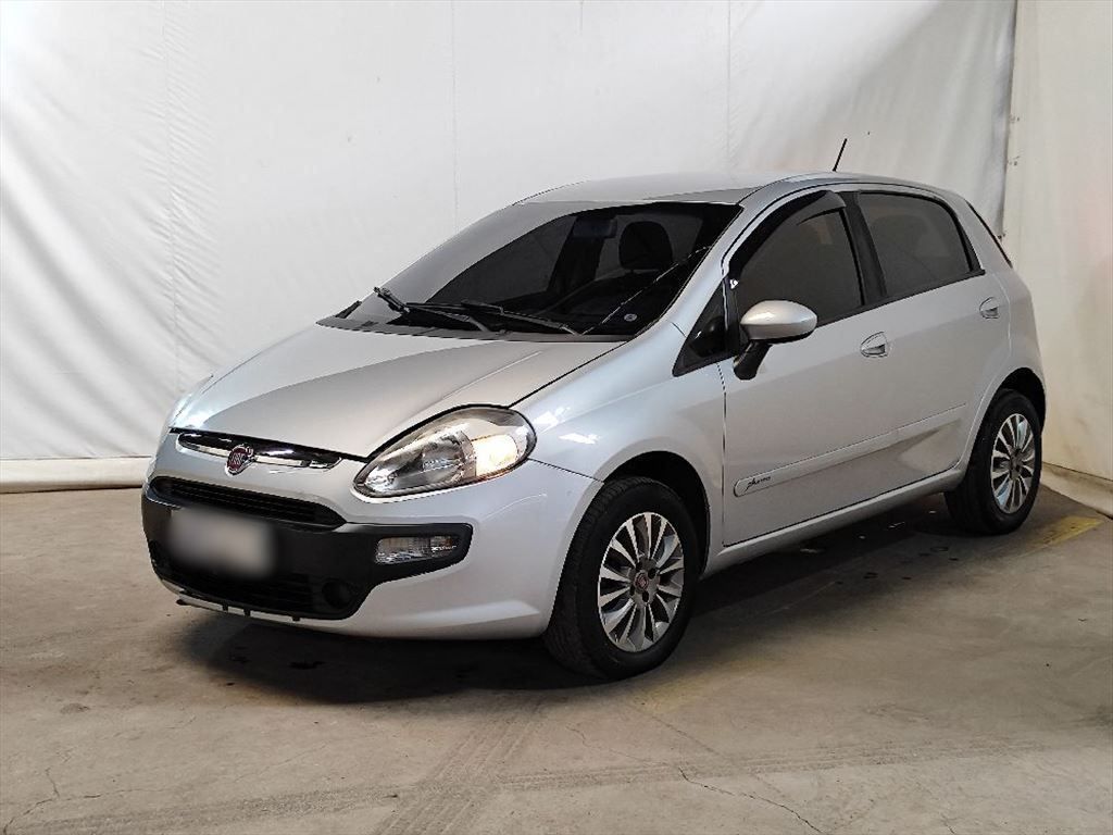 FIAT/PUNTO ATTRACTIVE 1.4 ANO 2015/2016