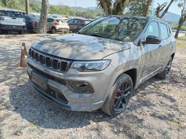 JEEP COMPASS BLACKHAWK 2.0 ANO  2024/2025