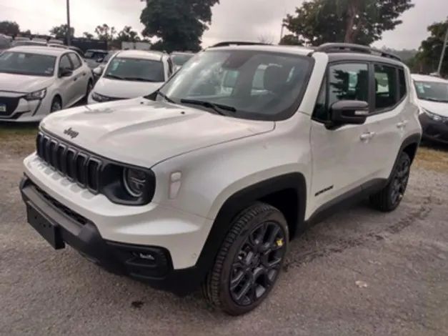 JEEP RENEGADE 1.3 S T270 4X4 ANO 2023/2024