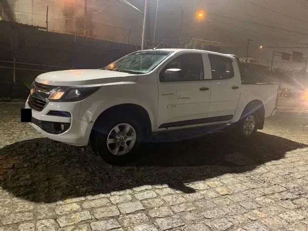 CHEVROLET S10 2.4 ADV FD2 ANO 2016/2017