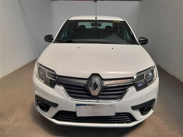 RENAULT LOGAN LIFE10MT ANO 2020/2021